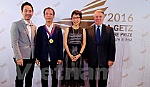 Việt Nam được vinh danh tại giải thưởng Kiến trúc sư nổi bật châu Á