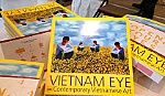 Cuộc trình diễn độc đáo của nghệ thuật đương đại Việt Nam