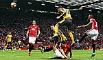M.U 1-1 Arsenal: Olivier Giroud giúp Arsenal chia điểm vào phút cuối