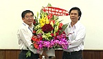 Lãnh đạo tỉnh chúc mừng ngày Nhà giáo Việt Nam 20-11