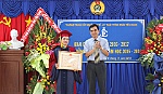 Trường TCKT-KT Công đoàn tỉnh khai giảng năm học 2016 - 2017