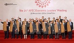 Phát biểu của Chủ tịch nước Trần Đại Quang tại Phiên bế mạc APEC 2016