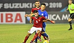 Singapore 1- 2 Indonesia: Lội ngược dòng hấp dẫn