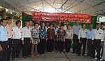 Hội Cựu giáo chức huyện Châu Thành họp mặt lần thứ 7