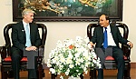 Thủ tướng: Việt Nam mong tiếp tục nhận được sự hỗ trợ của ADB