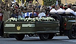 Cuba tổ chức lễ an táng lãnh tụ Fidel Castro Ruz
