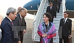 Chủ tịch Quốc hội Nguyễn Thị Kim Ngân thăm chính thức Cộng hòa Ấn Độ