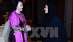 Chủ tịch Quốc hội gặp Quốc vụ khanh phụ trách Khoan dung UAE