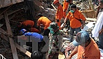 Động đất ở Indonesia- hơn 8.100 người thương vong