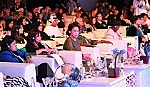 Hội nghị Thượng đỉnh các nữ Chủ tịch Quốc hội ra Tuyên bố Abu Dhabi