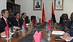 Việt Nam và Angola nghiên cứu lập liên doanh sản xuất lúa gạo