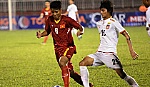 U21 Việt Nam - U21 Myanmar: Đòn đau phút bù giờ