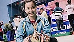 Nguyễn Thùy Linh -vô địch giải cầu lông Nepal Mở rộng 2016