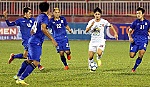 Hàng thủ liên tục mắc sai lầm, U21 HAGL thất bại U21 Thái Lan
