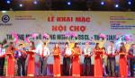 Mekong delta Agricultural Trade Fair-Tien Giang 2016 attracts 115 enterprises participated