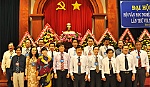 Đại hội đại biểu Hội VH-NT tỉnh Tiền Giang lần VII thành công tốt đẹp