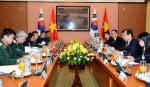 Vietnam, Republic of Korea hold fifth defence policy dialogue
