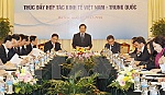 Hội thảo thúc đẩy hợp tác kinh tế giữa Việt Nam và Trung Quốc