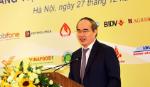 Promoting 'Vietnamese give priority to Vietnamese goods' campaign