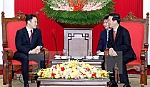 Tăng cường giao lưu giữa các nhà lãnh đạo trẻ Việt Nam-Nhật Bản