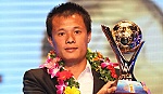 Thành Lương giành kỷ lục với 4 Quả bóng Vàng Việt Nam