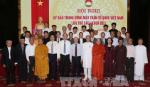Vietnam Fatherland Front convenes sixth conference