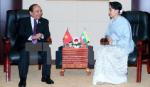 Vietnam congratulates Myanmar on Independence Day