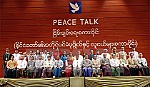 Myanmar tổ chức đối thoại chính trị dân tộc khu vực đầu tiên