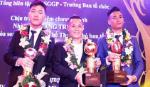 Thanh Luong scores fourth Vietnamese Golden Ball award