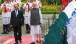 Congratulation to Vietnam-India diplomatic ties