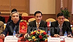 Việt Nam - Lào tăng cường hợp tác và quản lý biên giới chung