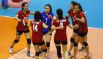 Junior women volleyballers are No 18 in the world