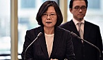 Nhà Trắng lên tiếng việc nghị sỹ Mỹ gặp nhà lãnh đạo Đài Loan