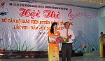 Phan Thị Diễm Trinh đạt danh hiệu 