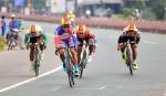 Tam wins stage of Ben Tre cycling event