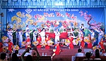 Hội diễn văn nghệ ngành Giáo dục & Đào tạo tỉnh Tiền Giang