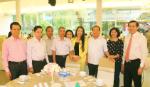 Tien Giang Association of fellow-countrymen in Ho Chi Minh city gathers