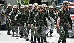 Tư lệnh Lực lượng vũ trang Thái Lan tuyên bố ủng hộ chính phủ