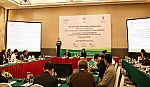 Viet Nam urged to generate funds for green growth