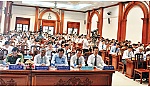 Những hoạt động nổi bật của Hội đồng nhân dân tỉnh Tiền Giang năm 2016
