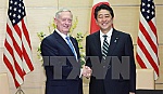 Mỹ-Nhật Bản tái khẳng định mối quan hệ đồng minh mạnh mẽ