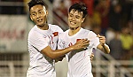 Công Phượng tỏa sáng- U23 Việt Nam thắng đậm U23 Malaysia