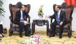 PM hails JETRO coordination in calling for Japanese investment