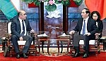 Cần khai thác tốt tiềm năng hợp tác Việt Nam-Uzbekistan