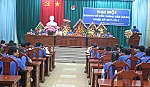 Đại hội Đoàn cơ sở Viễn thông Tiền Giang
