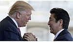Cuộc gặp thượng đỉnh Mỹ - Nhật đầu tiên
