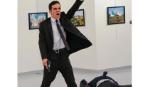 Ảnh chụp kẻ bắn chết đại sứ Nga giành giải World Press Photo 2017