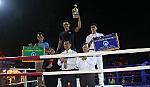Kết thúc giải Vô địch võ cổ truyền tỉnh Tiền Giang năm 2017