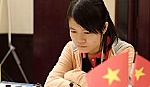 Phạm Lê Thảo Nguyên vào vòng hai World Cup cờ vua nữ 2017