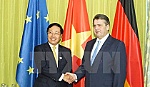 Đức là đối tác thương mại lớn nhất của Việt Nam trong EU